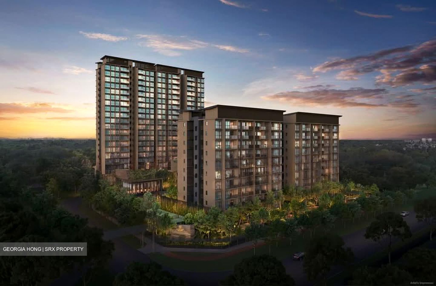 Dunearn Road (D11), Condominium #590787681